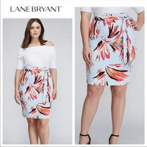 Lane Bryant pencil skirt